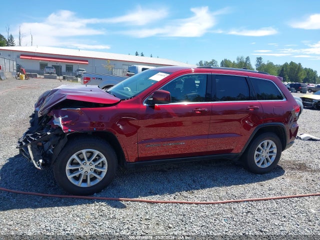 Jeep Grand Cherokee Laredo E 4x2 2021 1C4RJEAG6MC596667 Image 15