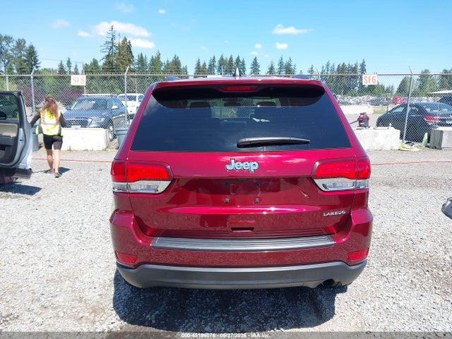 Jeep Grand Cherokee Laredo E 4x2 2021 1C4RJEAG6MC596667 Image 17