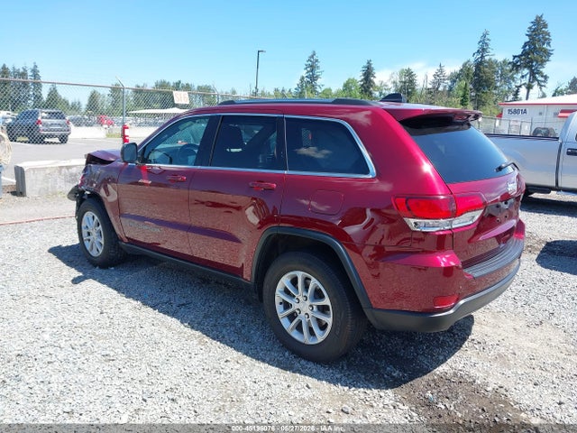 Jeep Grand Cherokee Laredo E 4x2 2021 1C4RJEAG6MC596667 Image 3