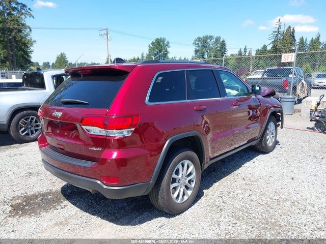Jeep Grand Cherokee Laredo E 4x2 2021 1C4RJEAG6MC596667 Image 4