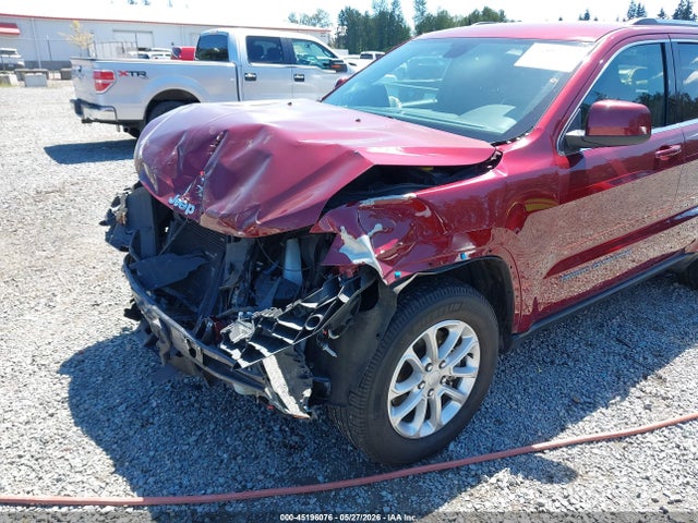 Jeep Grand Cherokee Laredo E 4x2 2021 1C4RJEAG6MC596667 Image 6