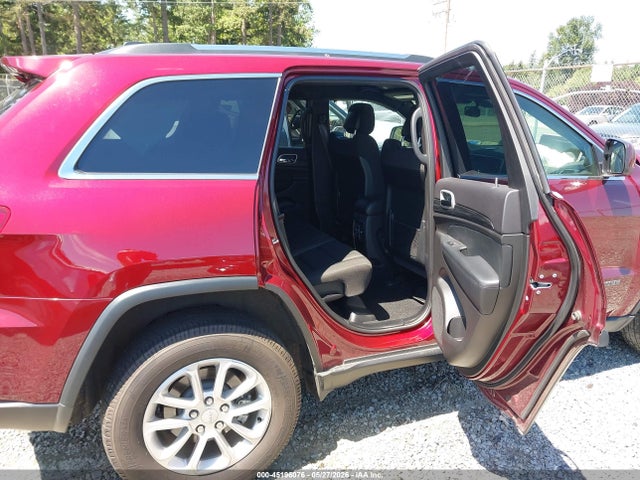 Jeep Grand Cherokee Laredo E 4x2 2021 1C4RJEAG6MC596667 Image 8