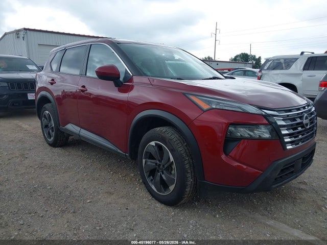 Auction sale of the 2024 Nissan Rogue Sv Fwd, vin: JN8BT3BA1RW000305, lot number: 45196077