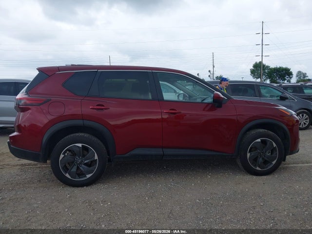 Aukcja sprzedaży 2024 Nissan Rogue Sv Fwd, vin: JN8BT3BA1RW000305, numer aukcji: 45196077