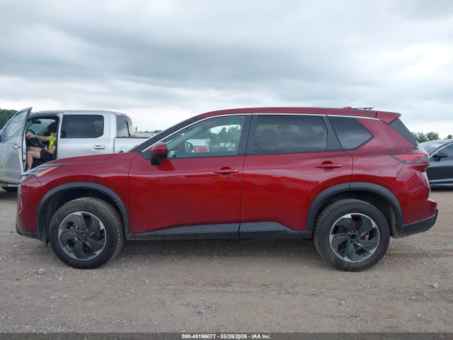 Aukcja sprzedaży 2024 Nissan Rogue Sv Fwd, vin: JN8BT3BA1RW000305, numer aukcji: 45196077