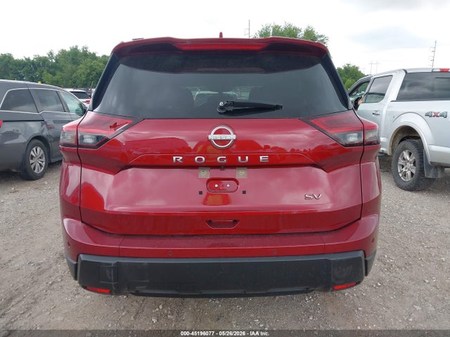 Aukcja sprzedaży 2024 Nissan Rogue Sv Fwd, vin: JN8BT3BA1RW000305, numer aukcji: 45196077