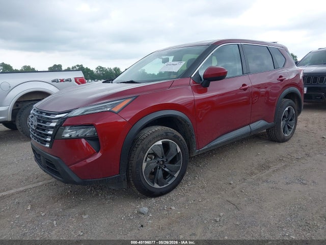 Aukcja sprzedaży 2024 Nissan Rogue Sv Fwd, vin: JN8BT3BA1RW000305, numer aukcji: 45196077