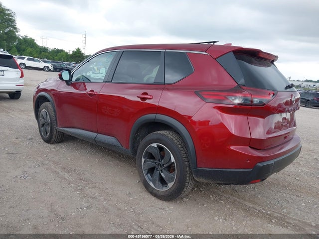 Aukcja sprzedaży 2024 Nissan Rogue Sv Fwd, vin: JN8BT3BA1RW000305, numer aukcji: 45196077