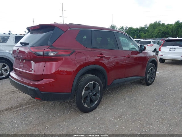 Aukcja sprzedaży 2024 Nissan Rogue Sv Fwd, vin: JN8BT3BA1RW000305, numer aukcji: 45196077