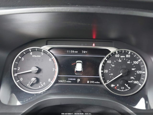 Aukcja sprzedaży 2024 Nissan Rogue Sv Fwd, vin: JN8BT3BA1RW000305, numer aukcji: 45196077
