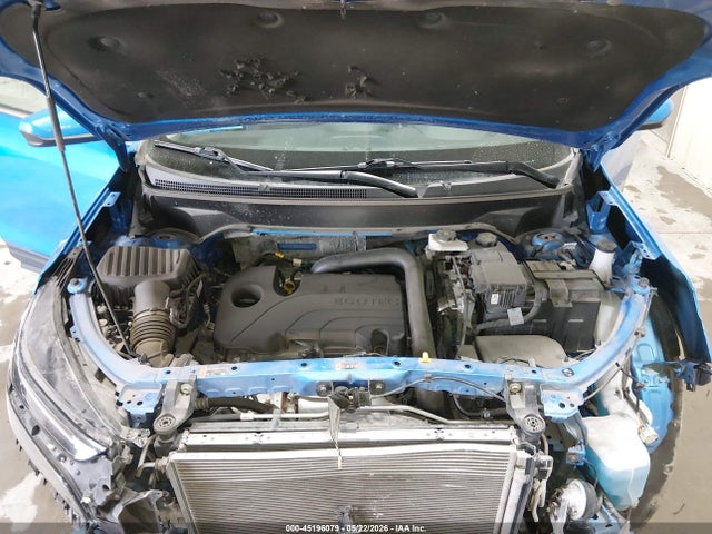 3GNAXUEGXRS141989 Chevrolet Equinox Awd Lt