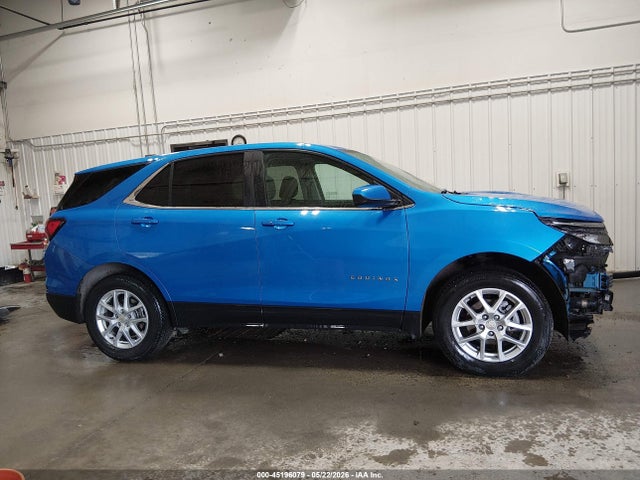 3GNAXUEGXRS141989 Chevrolet Equinox Awd Lt