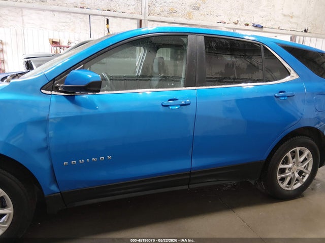 3GNAXUEGXRS141989 Chevrolet Equinox Awd Lt
