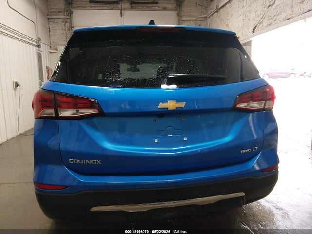 3GNAXUEGXRS141989 Chevrolet Equinox Awd Lt