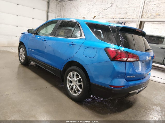 3GNAXUEGXRS141989 Chevrolet Equinox Awd Lt