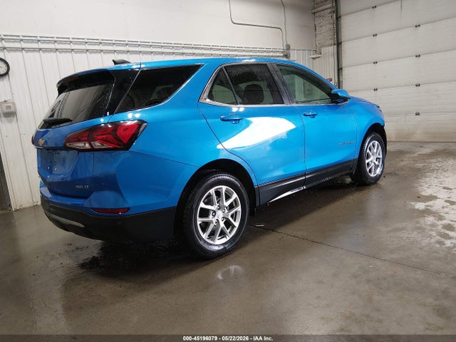 3GNAXUEGXRS141989 Chevrolet Equinox Awd Lt