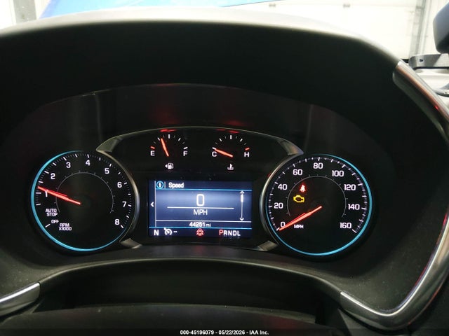 3GNAXUEGXRS141989 Chevrolet Equinox Awd Lt