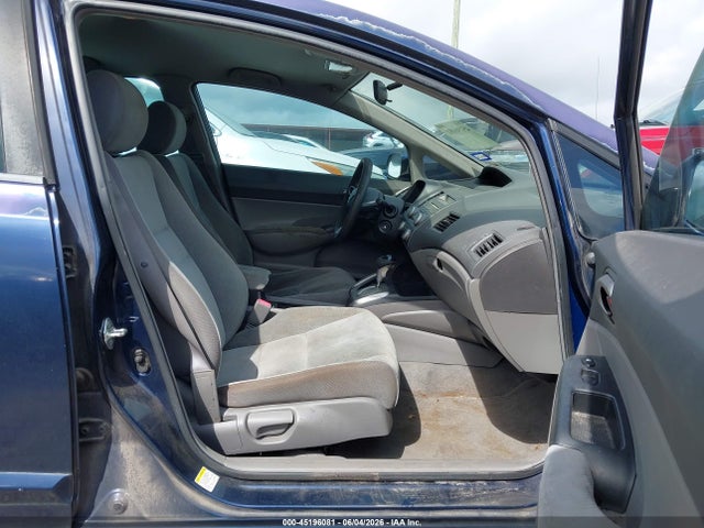 Aukcja sprzedaży 2009 Honda Civic Lx, vin: 2HGFA16509H506311, numer aukcji: 45196081