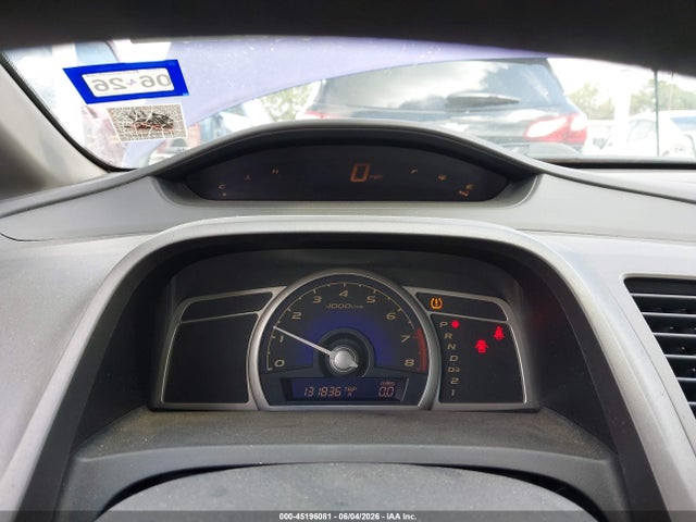 Aukcja sprzedaży 2009 Honda Civic Lx, vin: 2HGFA16509H506311, numer aukcji: 45196081