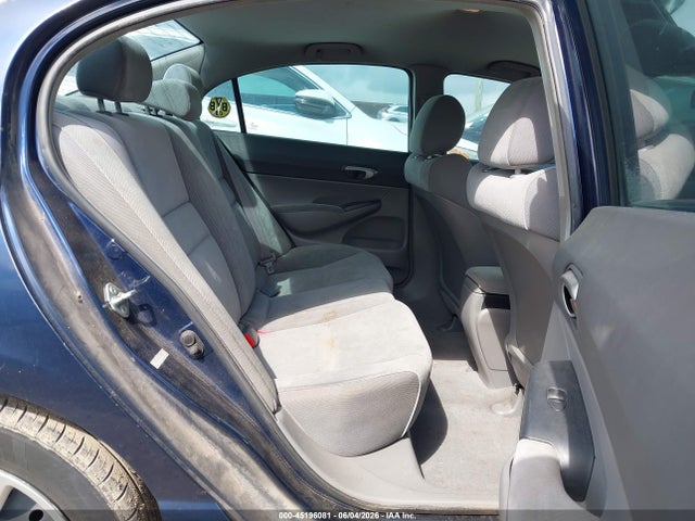 Aukcja sprzedaży 2009 Honda Civic Lx, vin: 2HGFA16509H506311, numer aukcji: 45196081