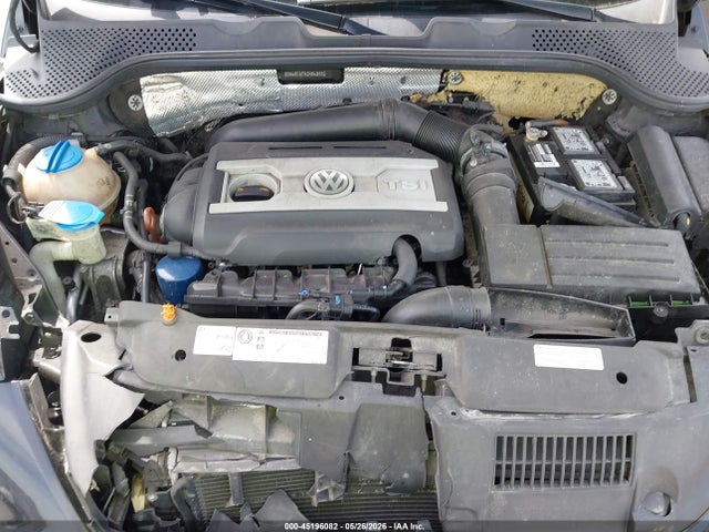 Продаж на аукціоні авто 2012 Volkswagen Beetle 2.0t Turbo, vin: 3VW467ATXCM643682, номер лоту: 45196082