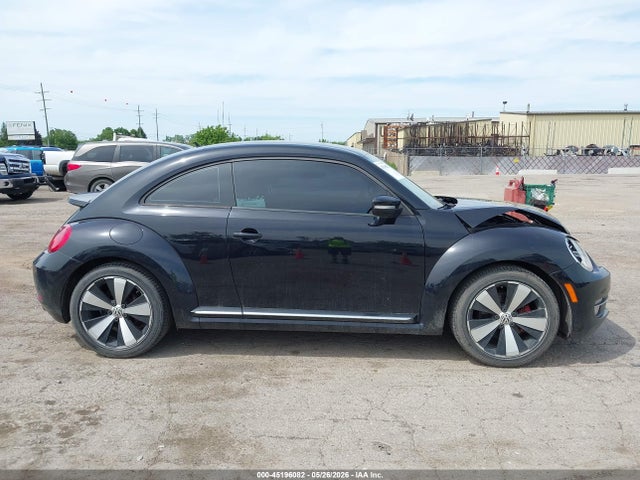 Продаж на аукціоні авто 2012 Volkswagen Beetle 2.0t Turbo, vin: 3VW467ATXCM643682, номер лоту: 45196082