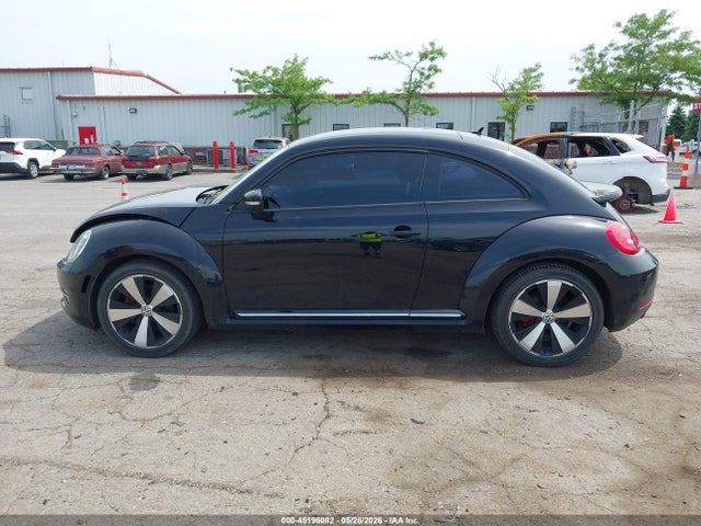 Продаж на аукціоні авто 2012 Volkswagen Beetle 2.0t Turbo, vin: 3VW467ATXCM643682, номер лоту: 45196082