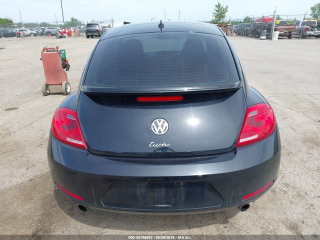 Продаж на аукціоні авто 2012 Volkswagen Beetle 2.0t Turbo, vin: 3VW467ATXCM643682, номер лоту: 45196082