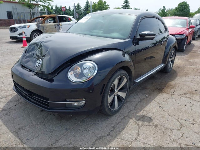 Продаж на аукціоні авто 2012 Volkswagen Beetle 2.0t Turbo, vin: 3VW467ATXCM643682, номер лоту: 45196082