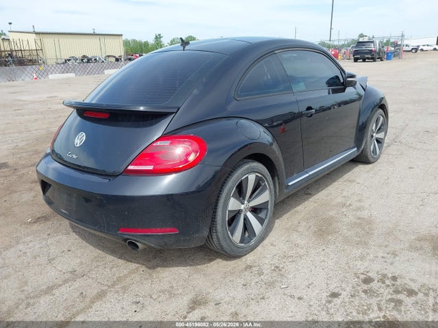 Продаж на аукціоні авто 2012 Volkswagen Beetle 2.0t Turbo, vin: 3VW467ATXCM643682, номер лоту: 45196082