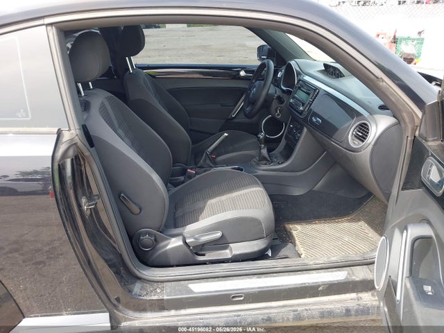 Продаж на аукціоні авто 2012 Volkswagen Beetle 2.0t Turbo, vin: 3VW467ATXCM643682, номер лоту: 45196082