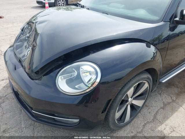 Продаж на аукціоні авто 2012 Volkswagen Beetle 2.0t Turbo, vin: 3VW467ATXCM643682, номер лоту: 45196082
