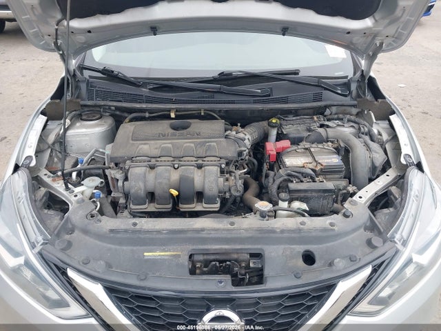 45196086 :رقم المزاد ، 3N1AB7AP1JY228005 vin ، 2018 Nissan Sentra Sv مزاد بيع