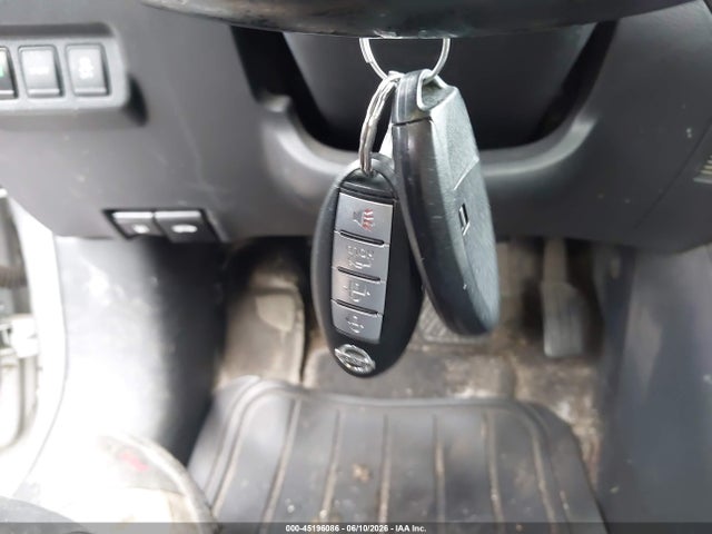 45196086 :رقم المزاد ، 3N1AB7AP1JY228005 vin ، 2018 Nissan Sentra Sv مزاد بيع