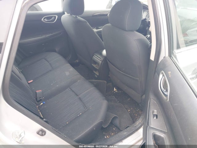 45196086 :رقم المزاد ، 3N1AB7AP1JY228005 vin ، 2018 Nissan Sentra Sv مزاد بيع