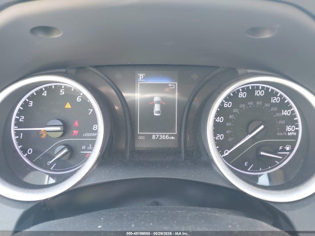 4T1C11AK9NU688530 Toyota CAMRY LE