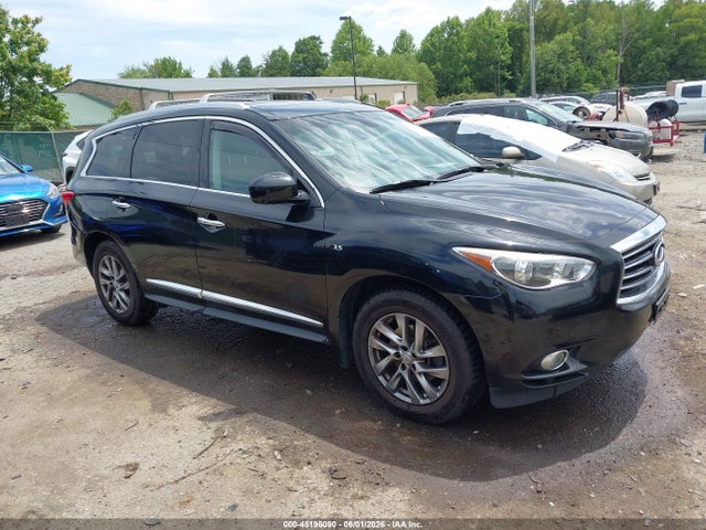 Продажа на аукционе авто 2015 Infiniti Qx60, vin: 5N1AL0MM2FC528702, номер лота: 45196090
