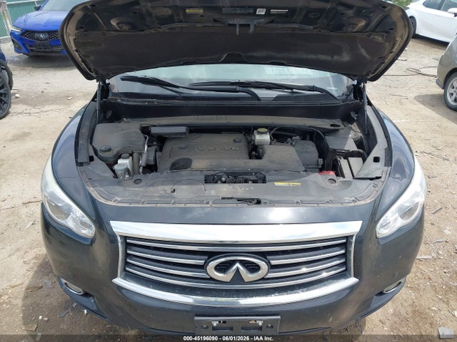 Продаж на аукціоні авто 2015 Infiniti Qx60, vin: 5N1AL0MM2FC528702, номер лоту: 45196090