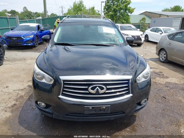 Продаж на аукціоні авто 2015 Infiniti Qx60, vin: 5N1AL0MM2FC528702, номер лоту: 45196090