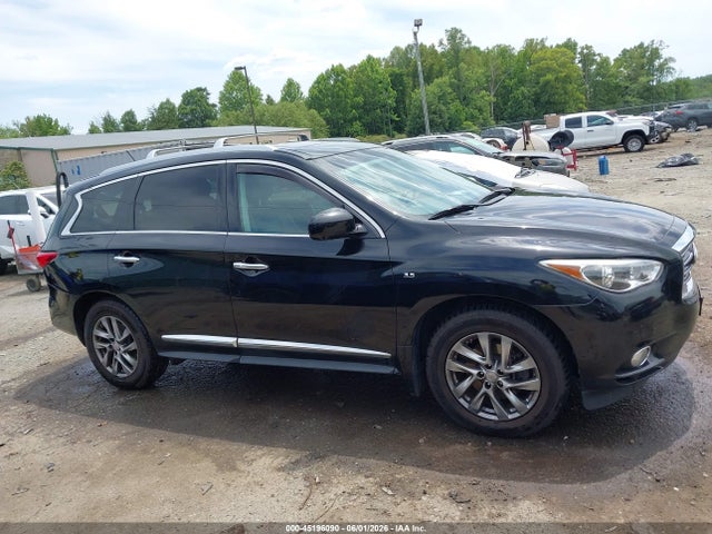 Продаж на аукціоні авто 2015 Infiniti Qx60, vin: 5N1AL0MM2FC528702, номер лоту: 45196090