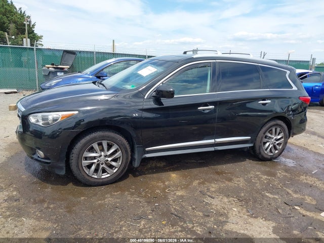 Продаж на аукціоні авто 2015 Infiniti Qx60, vin: 5N1AL0MM2FC528702, номер лоту: 45196090