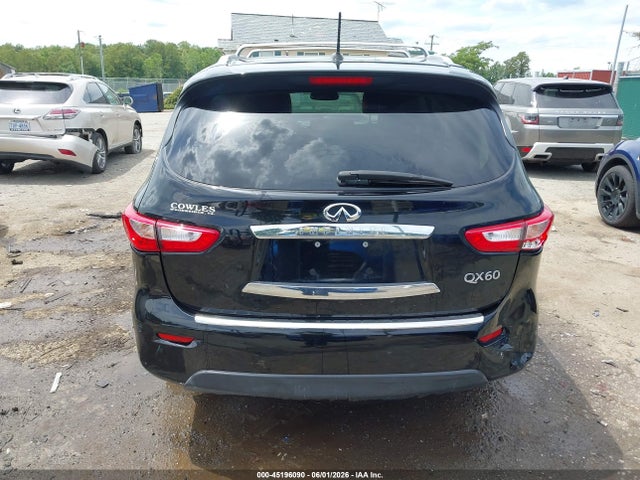 Продаж на аукціоні авто 2015 Infiniti Qx60, vin: 5N1AL0MM2FC528702, номер лоту: 45196090