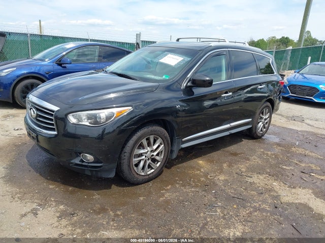 Продаж на аукціоні авто 2015 Infiniti Qx60, vin: 5N1AL0MM2FC528702, номер лоту: 45196090