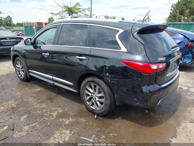 Продаж на аукціоні авто 2015 Infiniti Qx60, vin: 5N1AL0MM2FC528702, номер лоту: 45196090