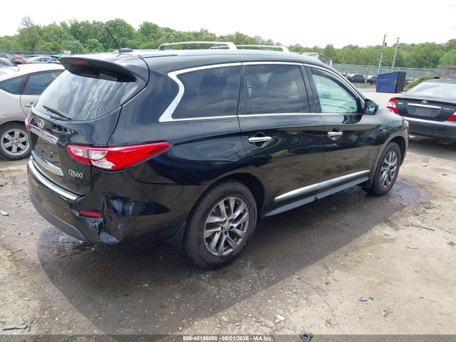 Продаж на аукціоні авто 2015 Infiniti Qx60, vin: 5N1AL0MM2FC528702, номер лоту: 45196090
