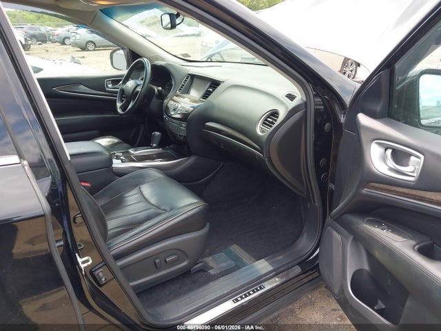 Продаж на аукціоні авто 2015 Infiniti Qx60, vin: 5N1AL0MM2FC528702, номер лоту: 45196090