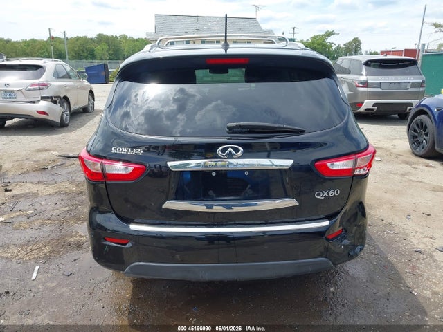 Продаж на аукціоні авто 2015 Infiniti Qx60, vin: 5N1AL0MM2FC528702, номер лоту: 45196090