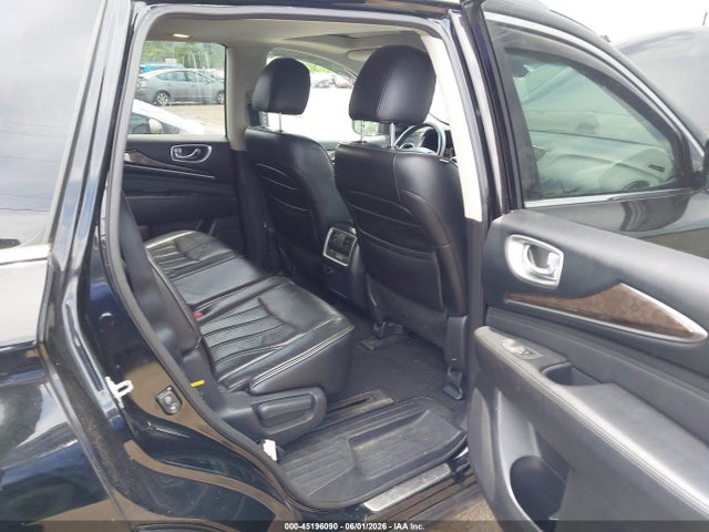 Продаж на аукціоні авто 2015 Infiniti Qx60, vin: 5N1AL0MM2FC528702, номер лоту: 45196090