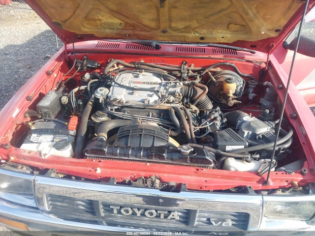 1989 Toyota Pickup 1/2 Ton Ex Lng Whlbse Dlx მანქანა იყიდება აუქციონზე, vin: JT4VN13D8K5001091, აუქციონის ნომერი: 45196094