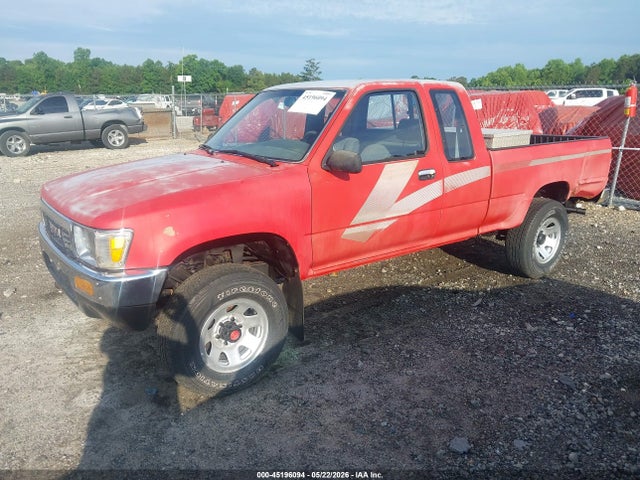 1989 Toyota Pickup 1/2 Ton Ex Lng Whlbse Dlx მანქანა იყიდება აუქციონზე, vin: JT4VN13D8K5001091, აუქციონის ნომერი: 45196094